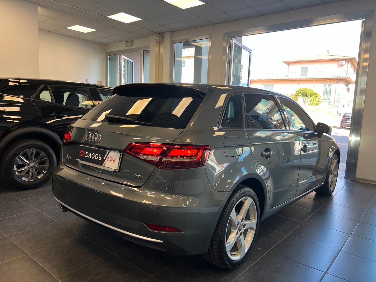 Audi A3 SPB 1.6 TDI Sport