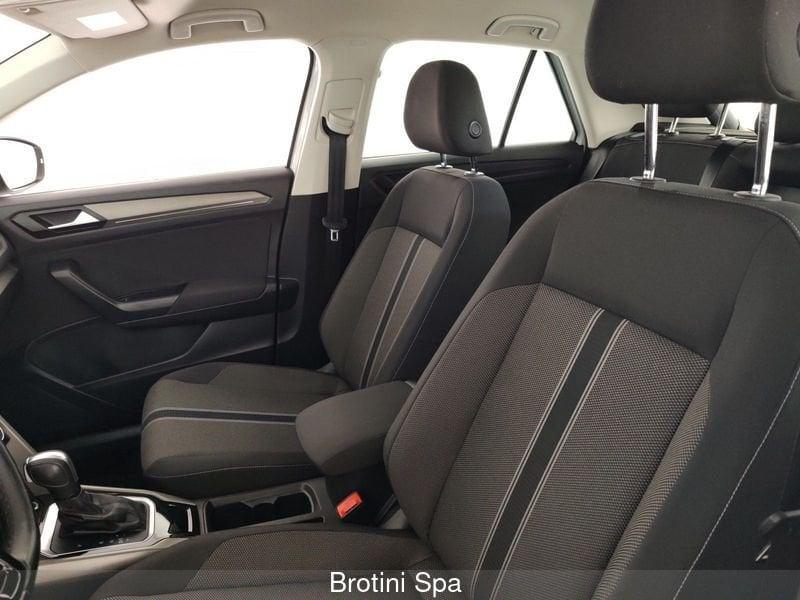 Volkswagen T-Roc T-Roc 1.5 TSI ACT DSG Style BlueMotion Technology