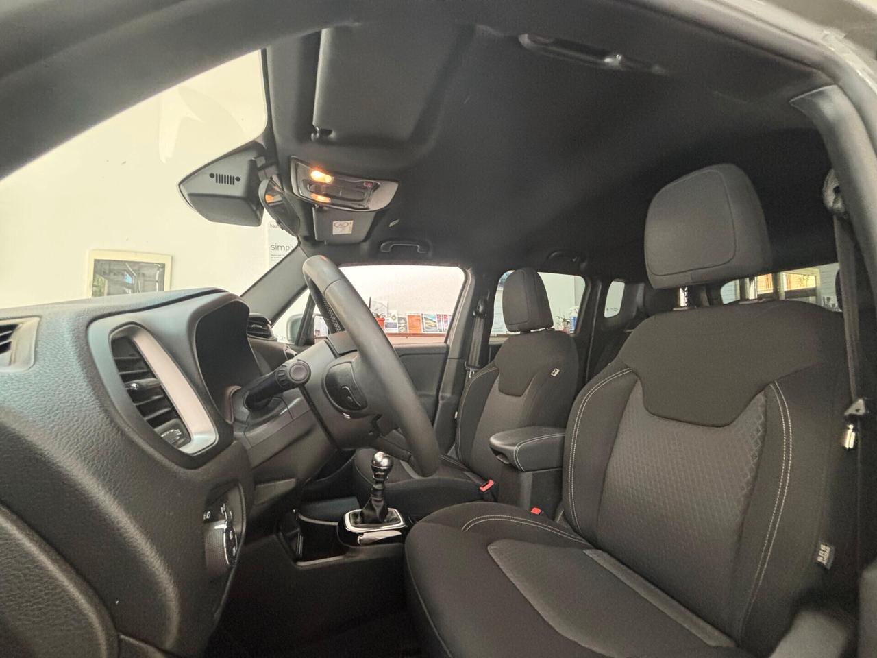 Jeep Renegade 1.6 Mjt 130 CV 80th Anniversary