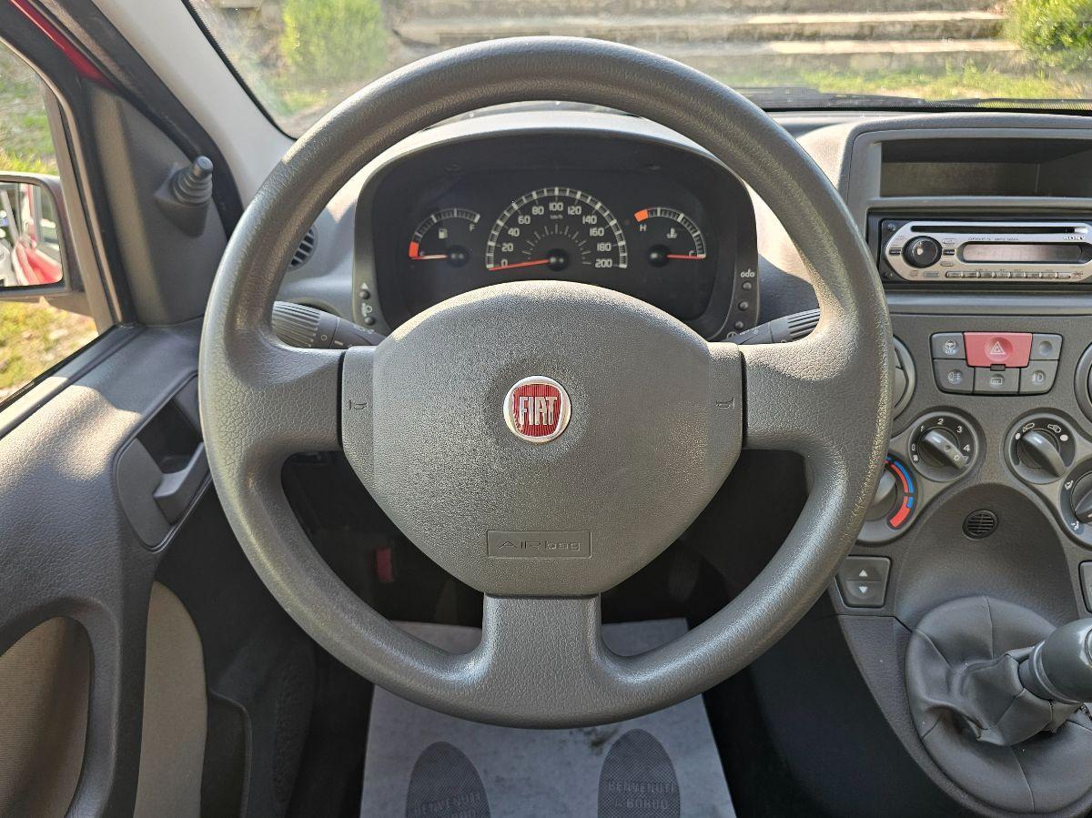 PANDA 1.2 METANO 136000KM OK NEO GARANZ 12 MESI