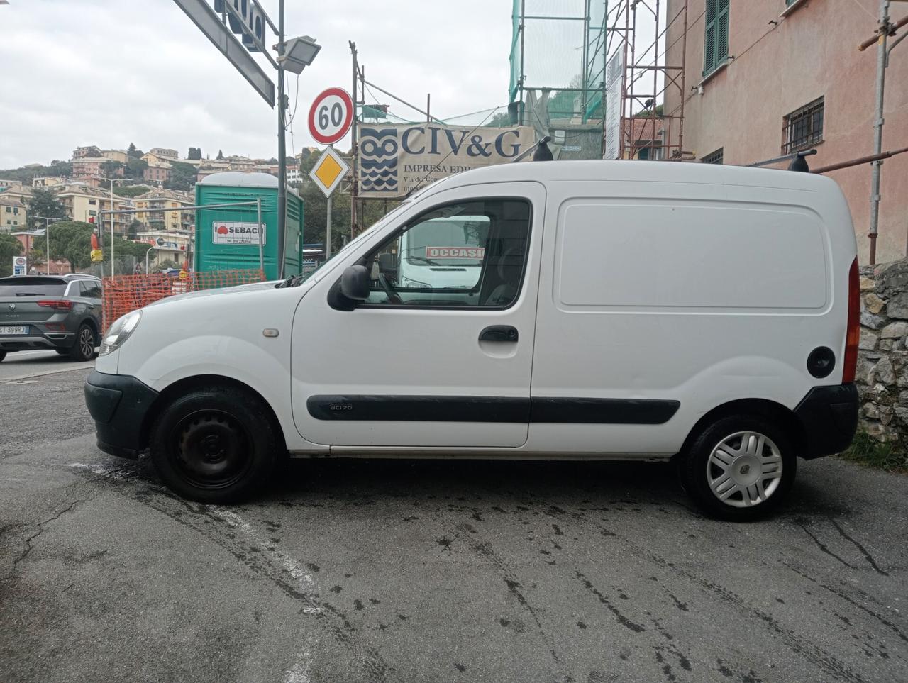 Renault Kangoo 1.5 dCi/70CV 3p. Confort Express
