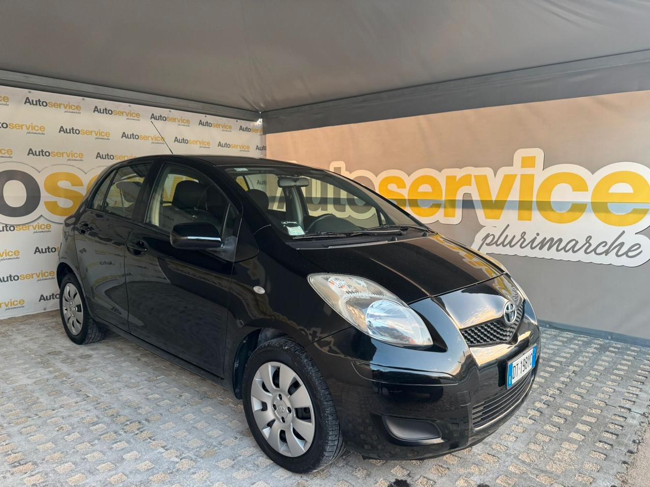 Toyota Yaris 1.0benzina 5 porte