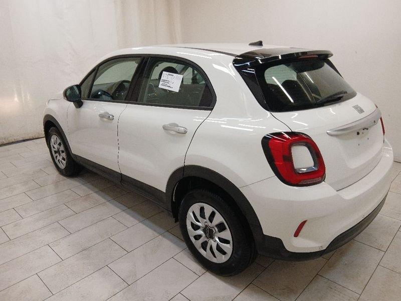 FIAT 500X 1.5 t4 hybrid 130cv dct