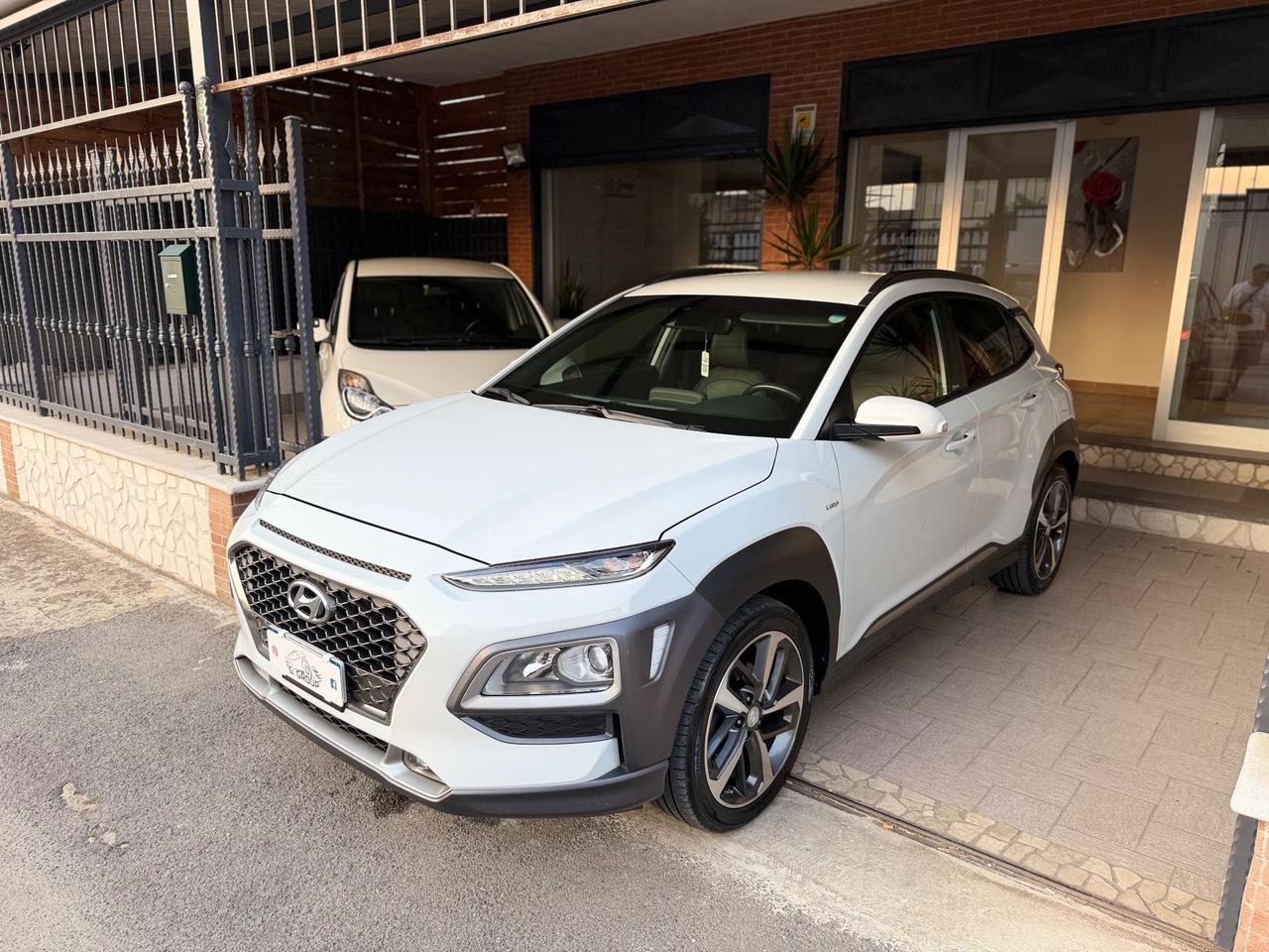 Hyundai Kona 1.6 CRDI 136 CV DCT Style