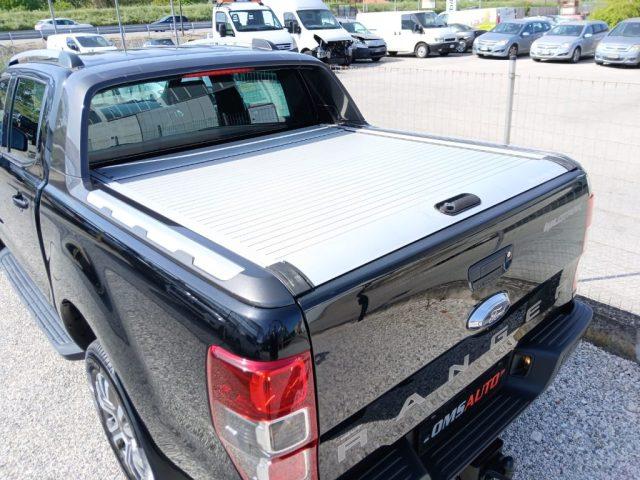 FORD Ranger 3.2 TDCi aut. DC Wildtrak 5pt. N1