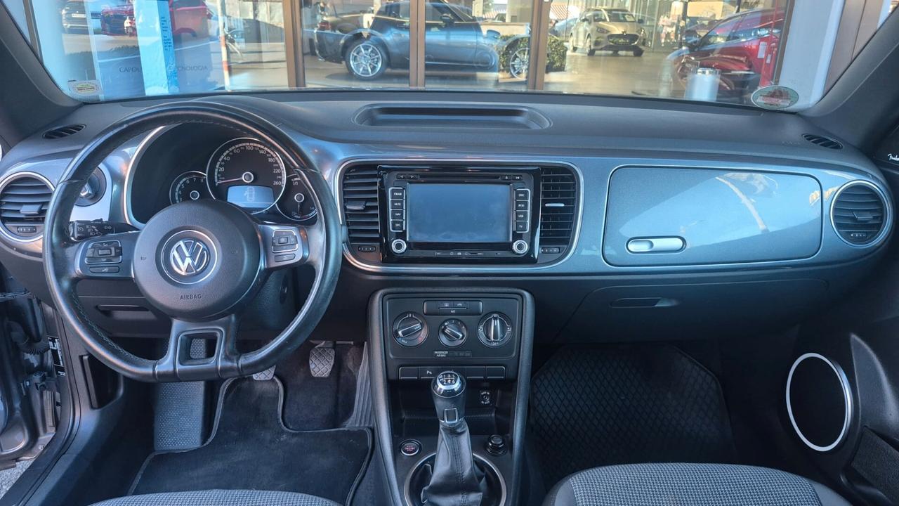 Volkswagen Maggiolino 1.4 TSI Sport
