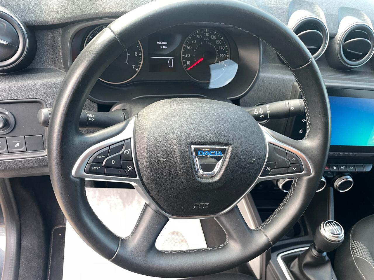Dacia Duster 1.0 TCe GPL 4x2 Prestige Up--KM CERTIFICATI DACIA---IN FATTURA