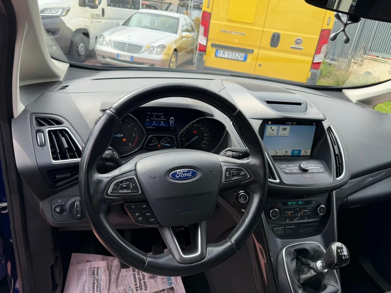 Ford C-Max 1.5 TDCi 95CV Start&Stop Titanium