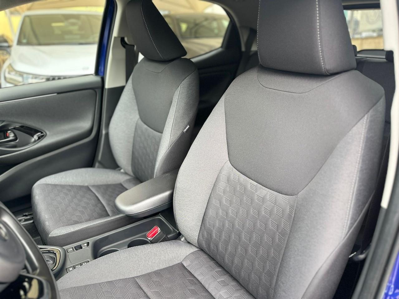 Toyota Yaris 1.5 Hybrid 5 porte Trend
