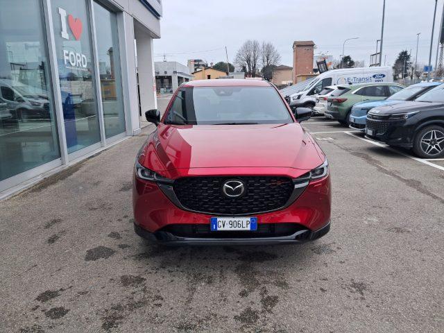 MAZDA CX-5 2.2L Skyactiv-D 184 CV aut. AWD Homura