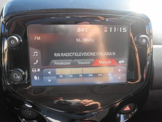 Citroen C1 VTi 72 S&S 5 porte Feel