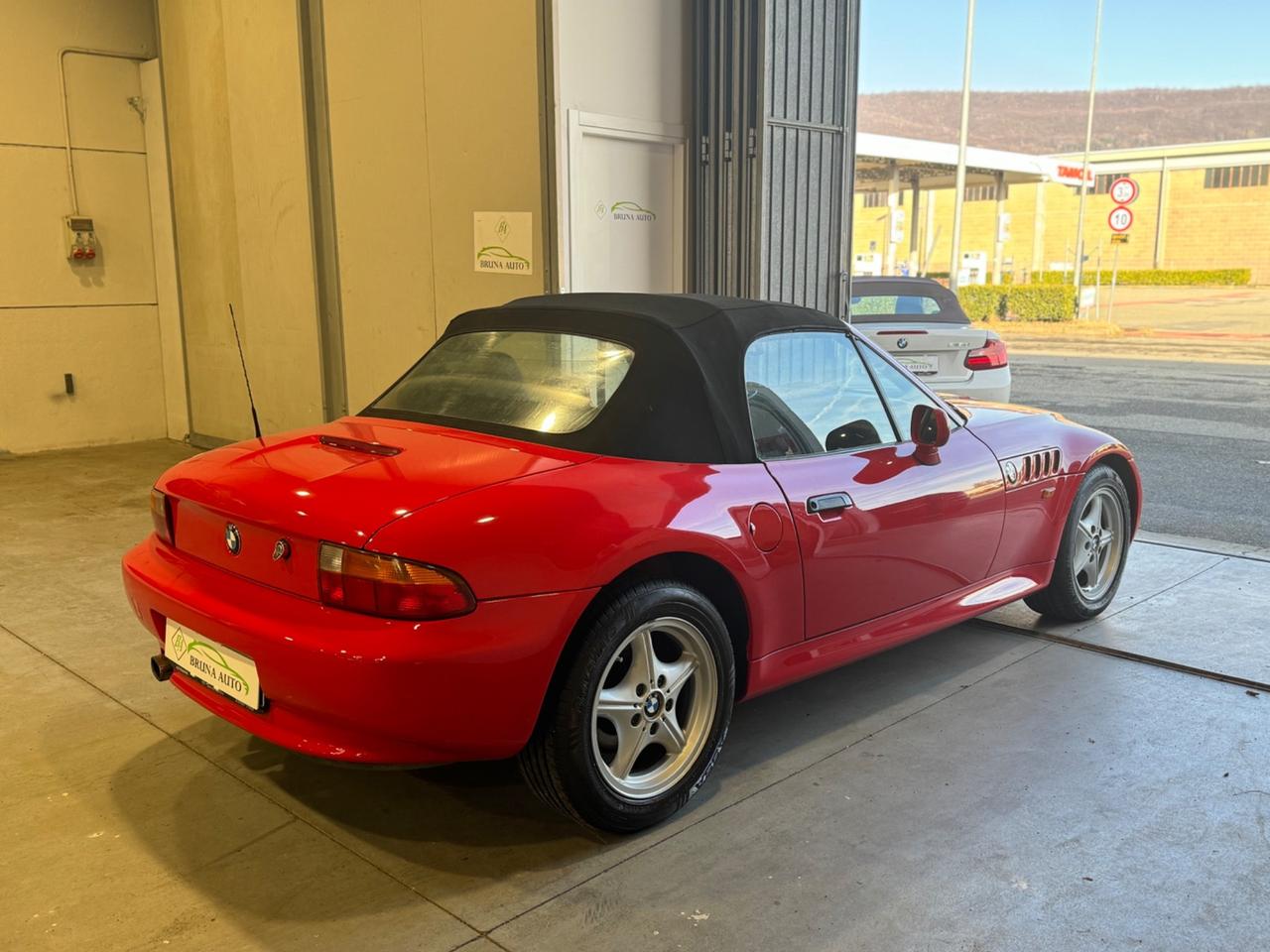 Bmw Z3 1.9 16V cat Roadster