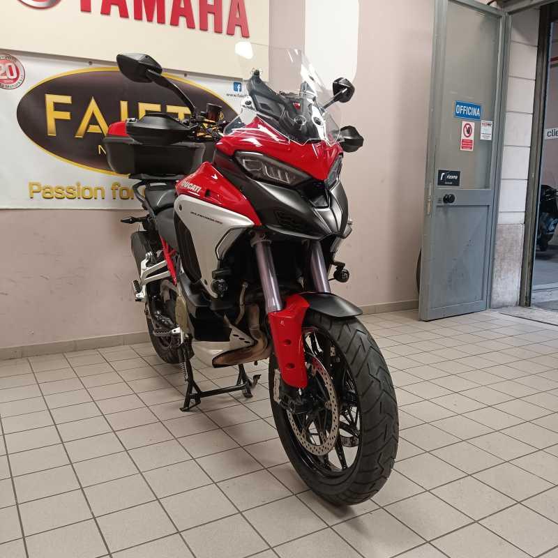 Ducati Multistrada V4 S - 2021