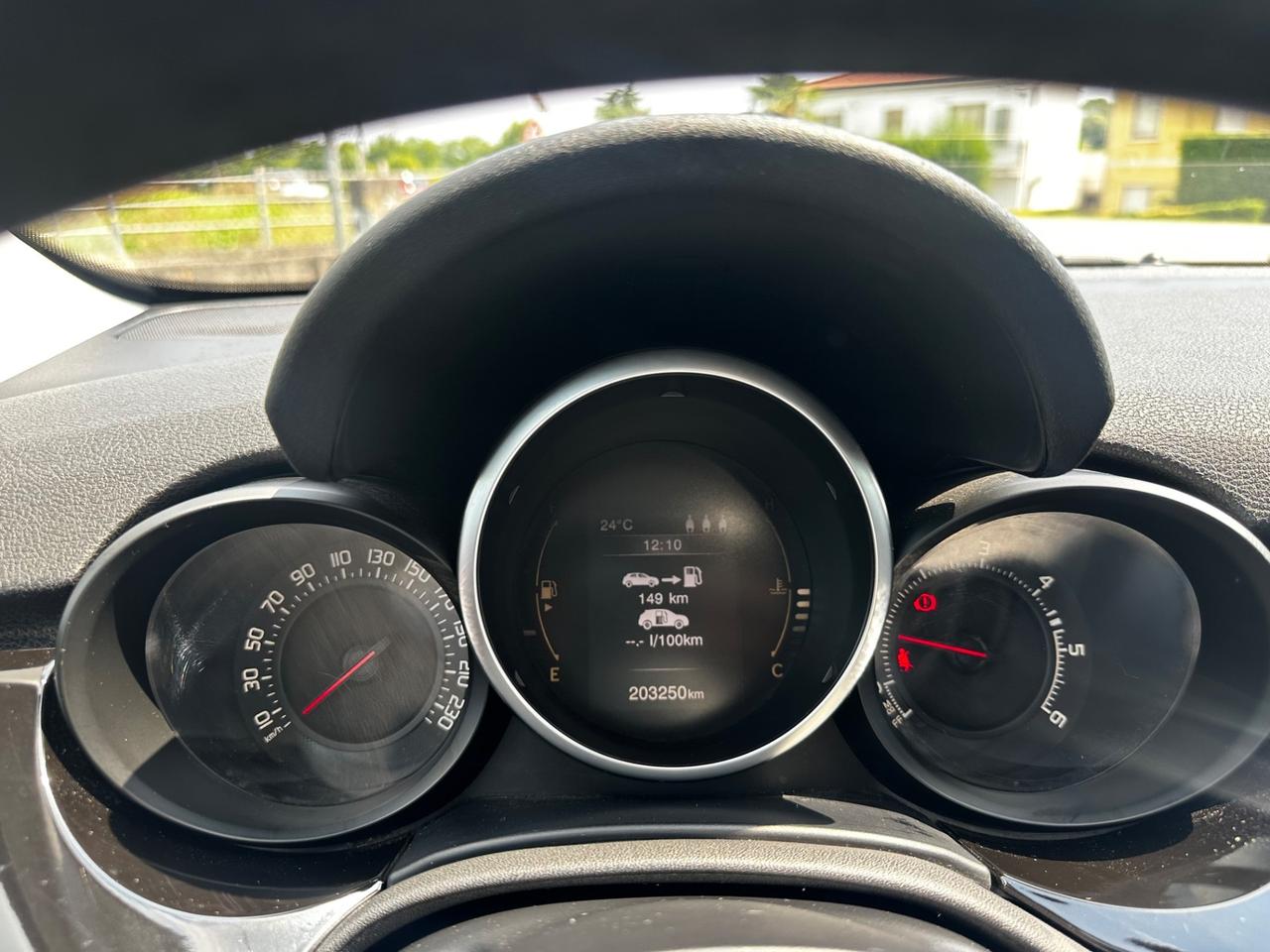 Fiat 500X 1.6 MultiJet 120 CV Business