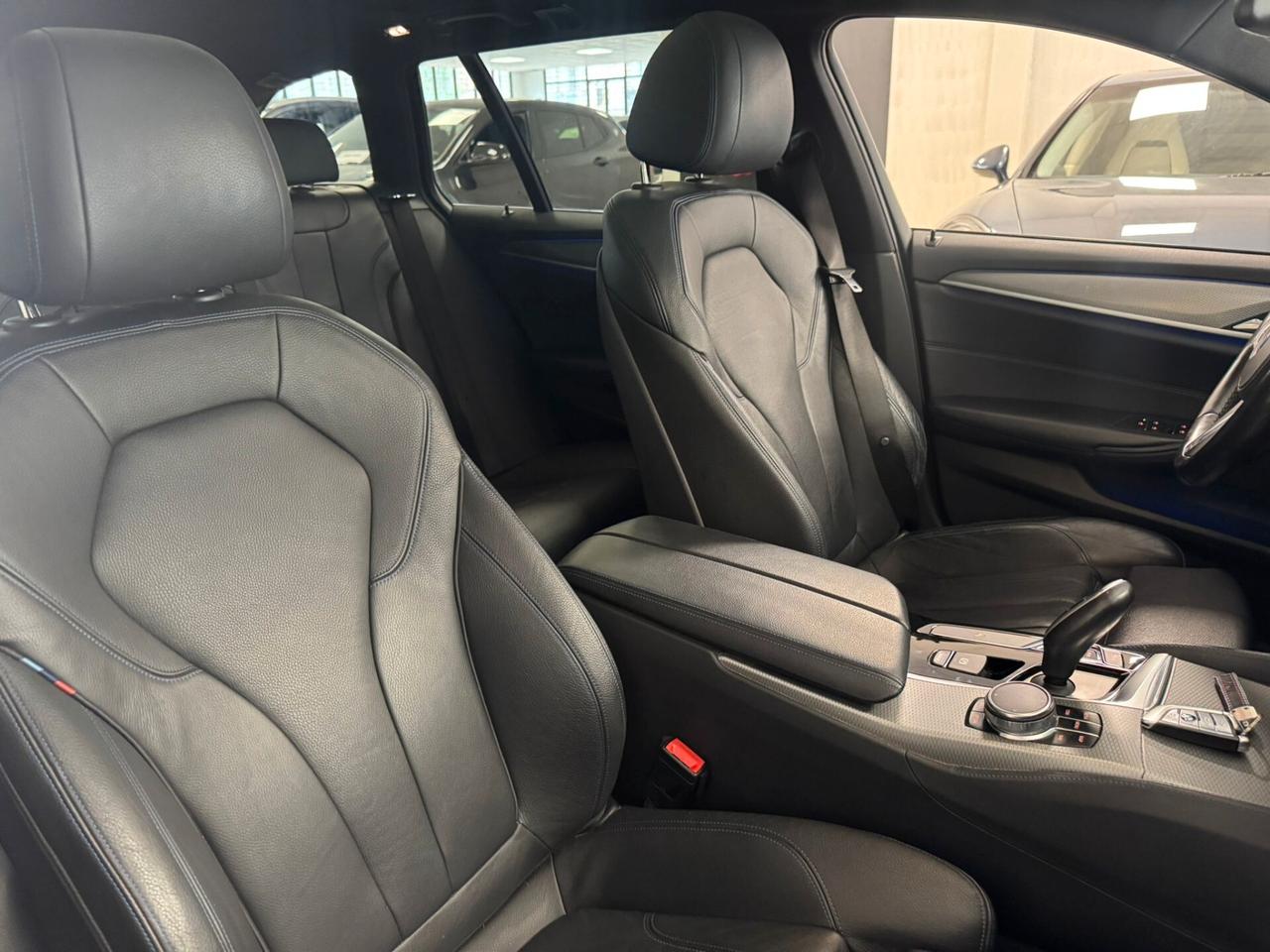 Bmw 520 520d Touring Msport