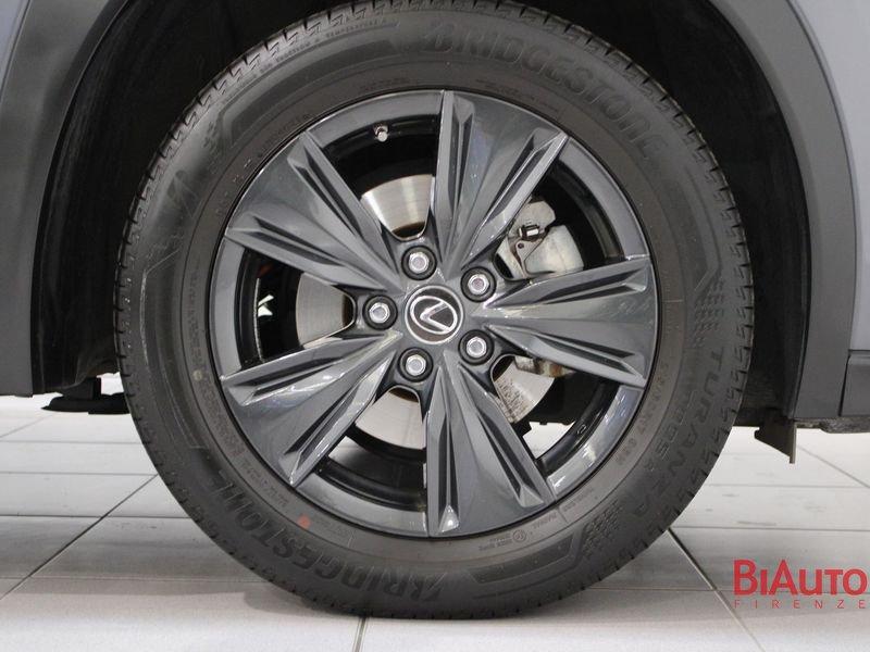 Lexus UX UX Hybrid Executive