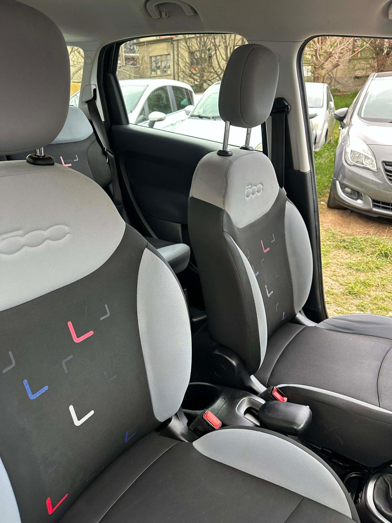 Fiat 500L 1.3 MTJ 95 CV LOUNGE KMCERT GARANZ UNICOPR