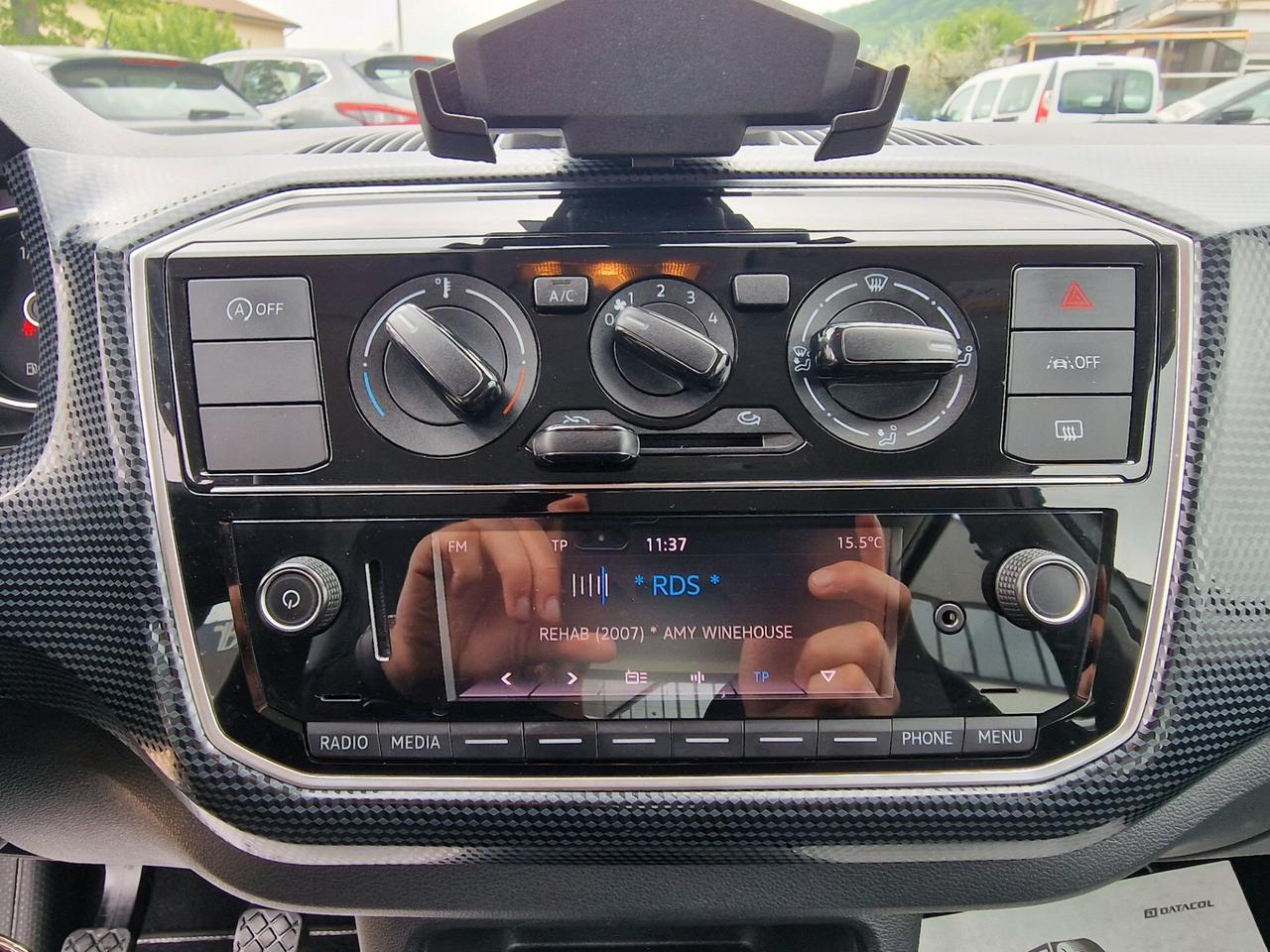 Volkswagen up! 1.0 5p. eco move BlueMotion - km 28000