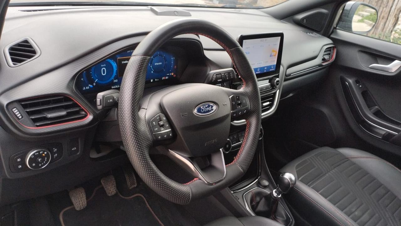 Ford Puma 1.5 EcoBlue 120 CV S&S ST-Line X