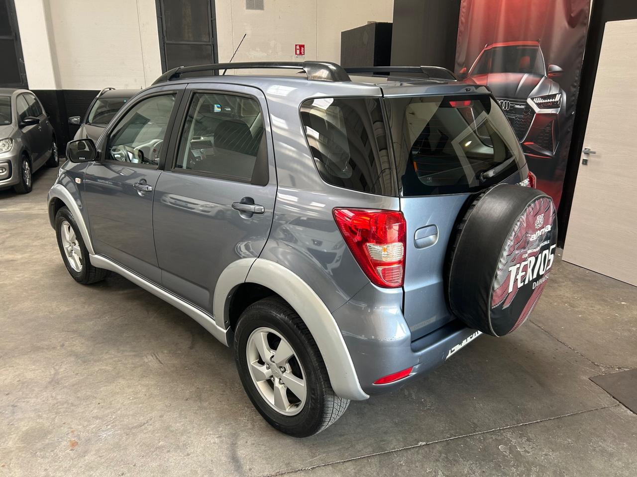 Daihatsu Terios 1.5 benz/GPL 4WD 105cv SX Green Powered