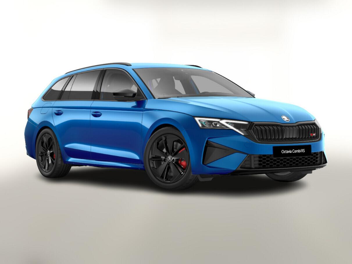 Skoda Octavia Wagon 2.0 tsi RS 265cv dsg IN PROMO
