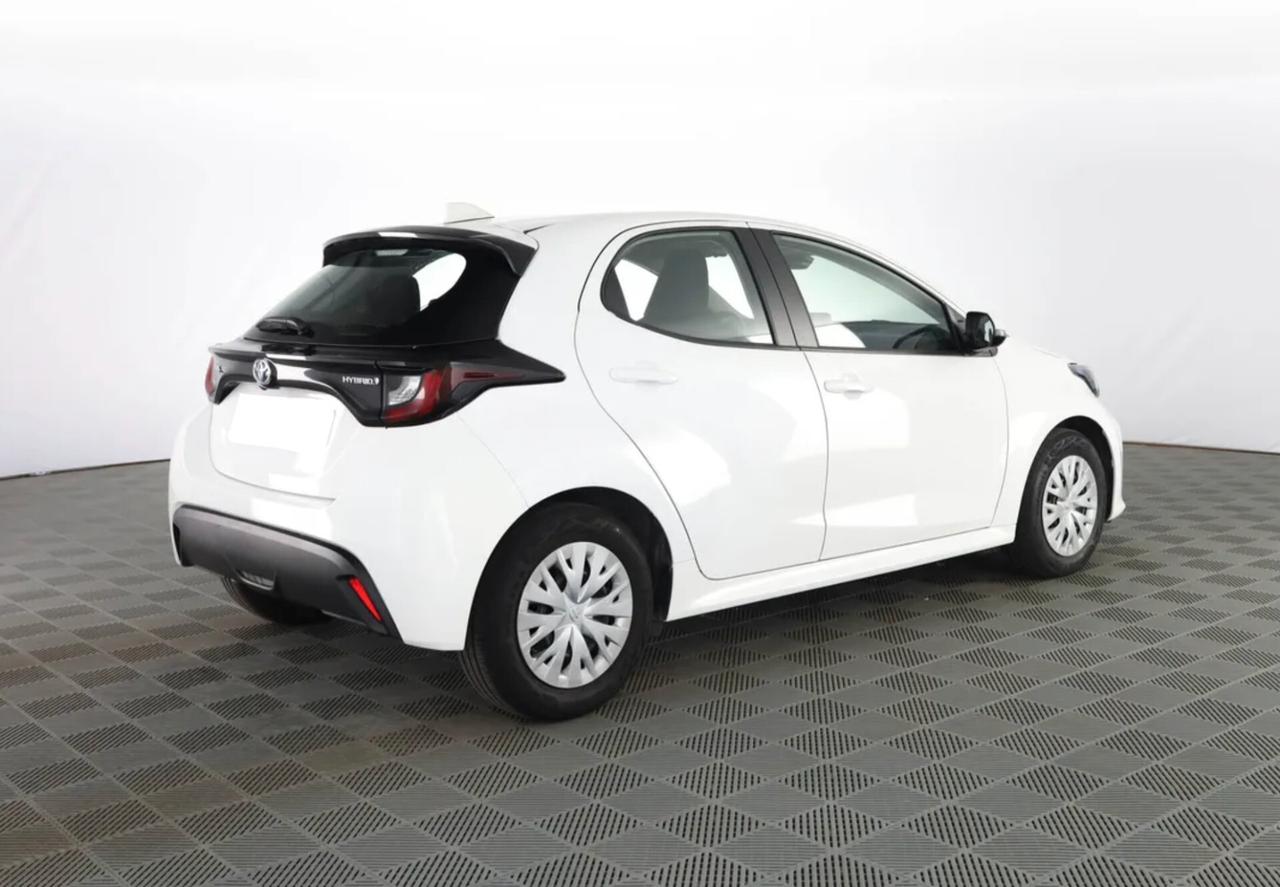 Toyota Yaris 1.0 5 porte Business