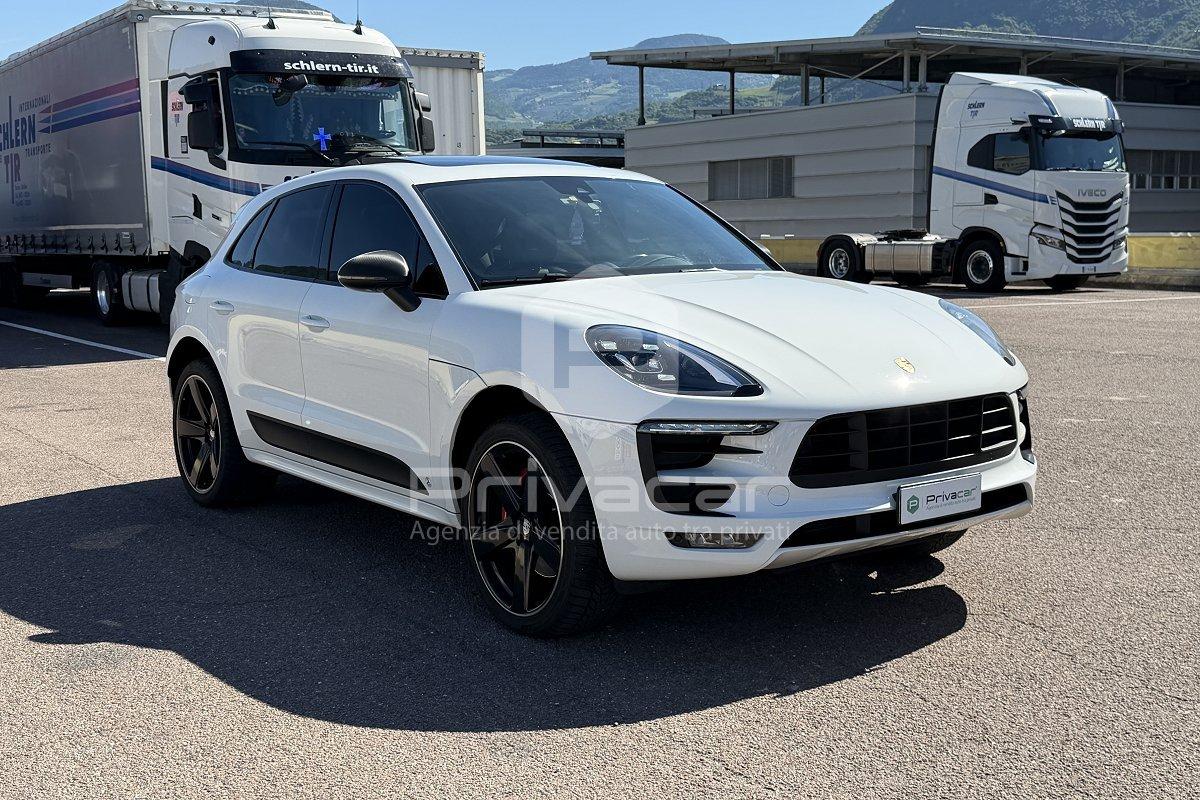 PORSCHE Macan 3.0 Diesel S
