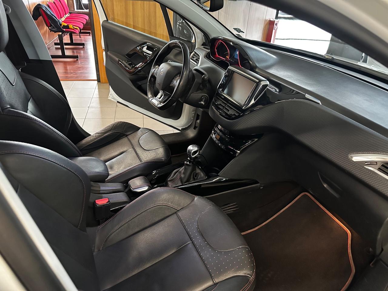 Peugeot 2008 PureTech Turbo 130 S&S GT Line