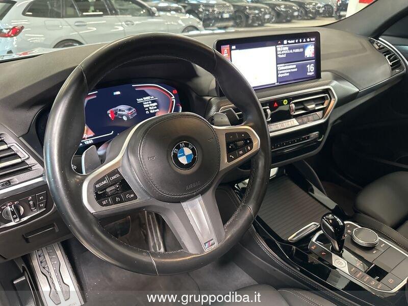 BMW X4 G02 2021 xdrive20d mhev 48V Msport auto