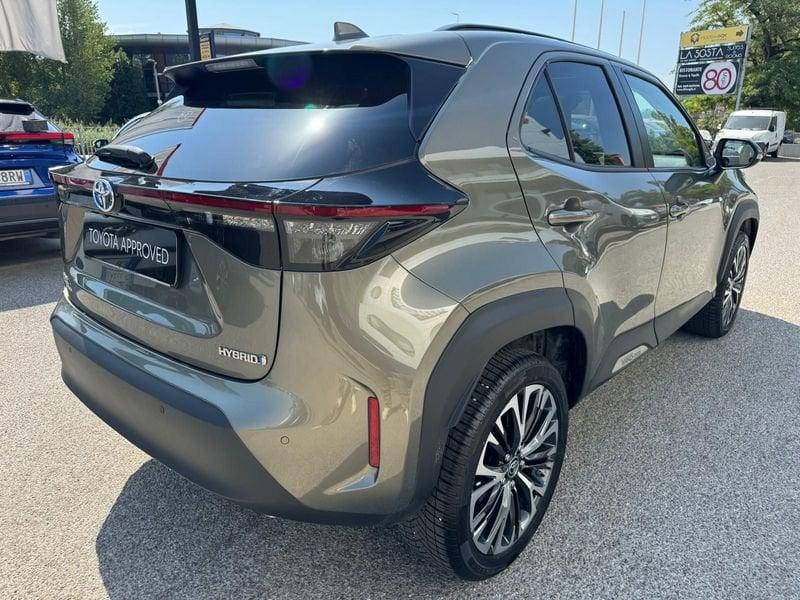 Toyota Yaris Cross 1.5H (116 CV) E-CVT Lounge