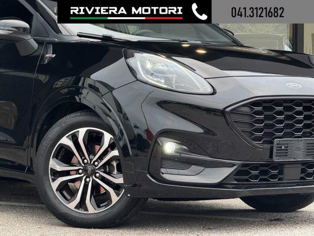 FORD Puma 1.0 EcoBoost Hybrid 125 CV S&S aut. ST-Line