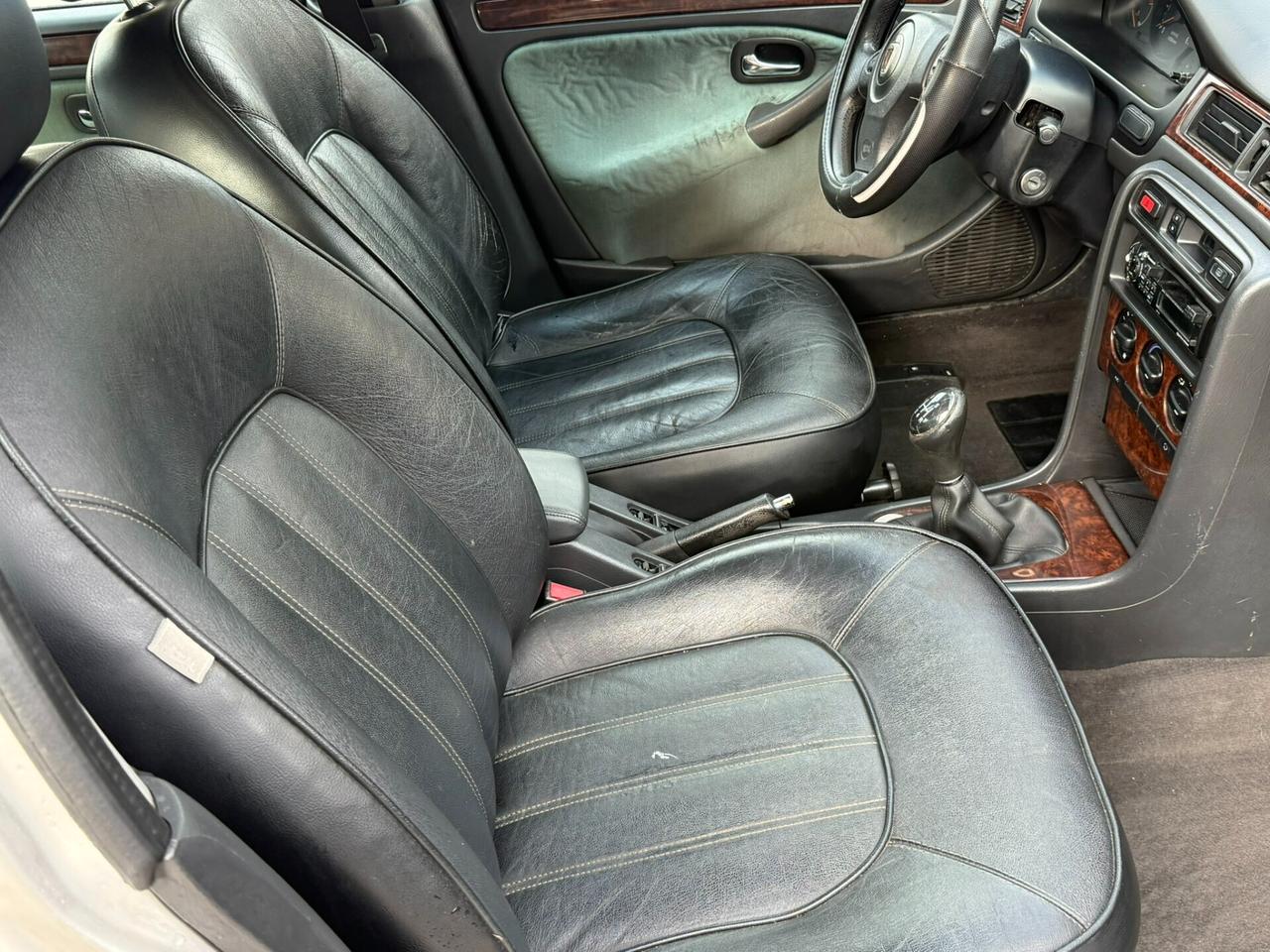 Rover 45 2.0i TD cat 5 porte Club