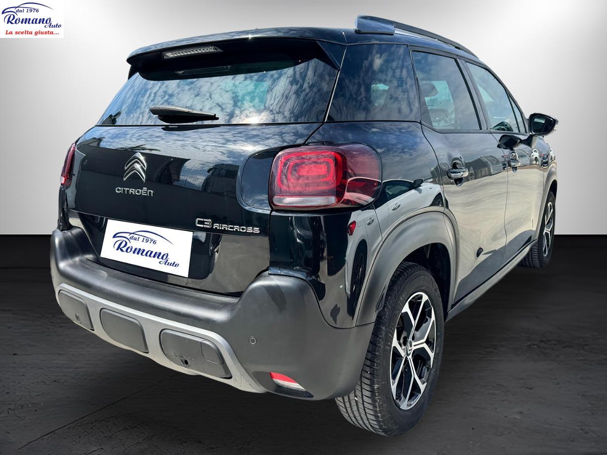 Citroen C3 Aircross PureTech 110 Plus#CARPLAY!