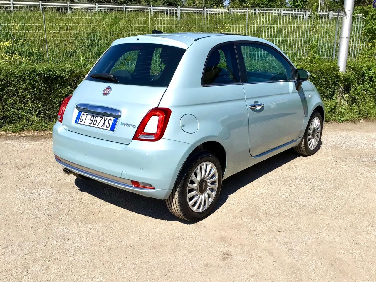 Fiat 500 1.0 Hybrid Dolcevita