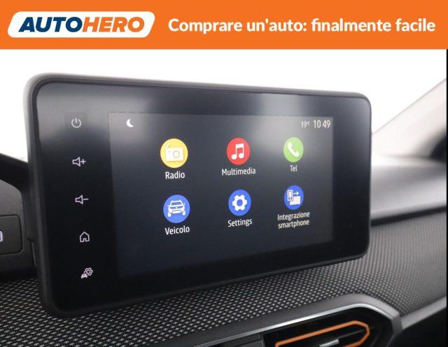 DACIA Sandero Stepway 1.0 TCe 90 CV Comfort