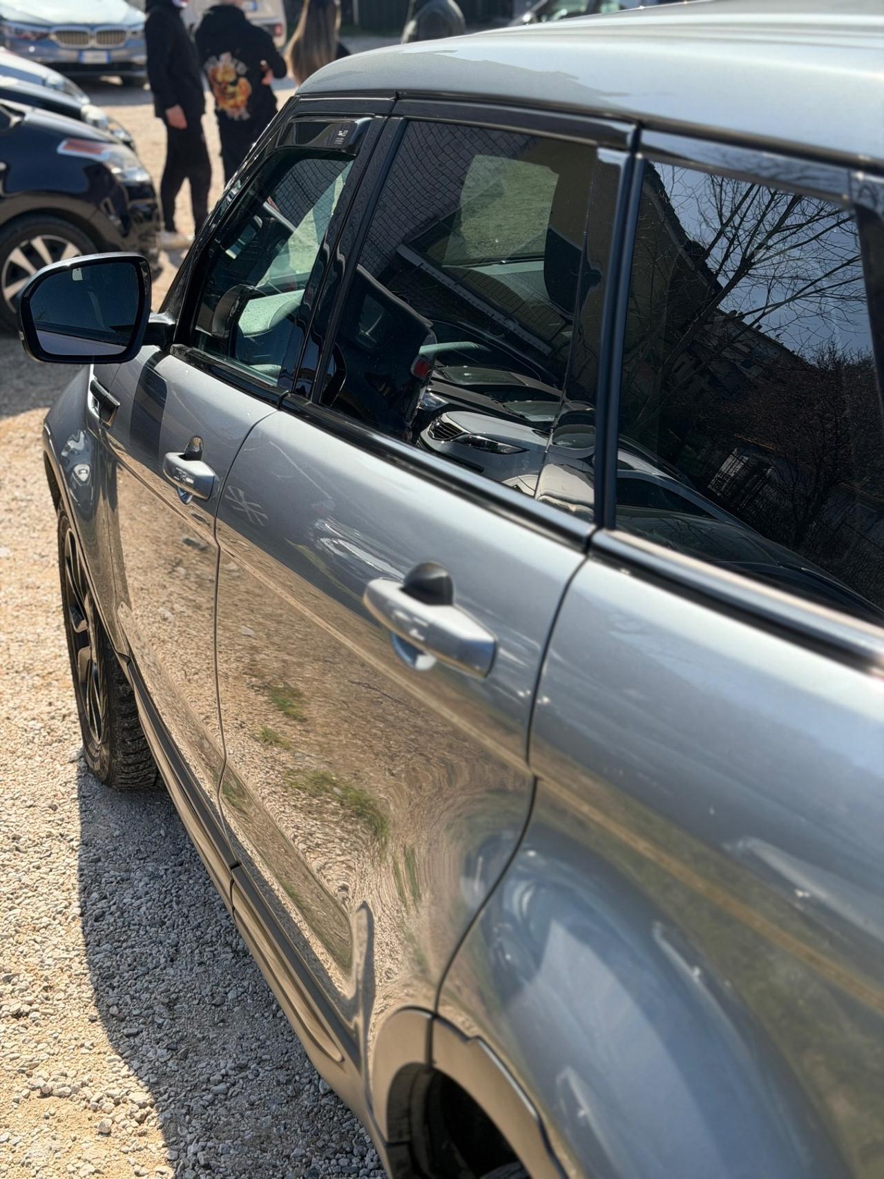 LAND ROVER 2.2 TD4 5p. DYNAMIC KMCERT PELLE FULL