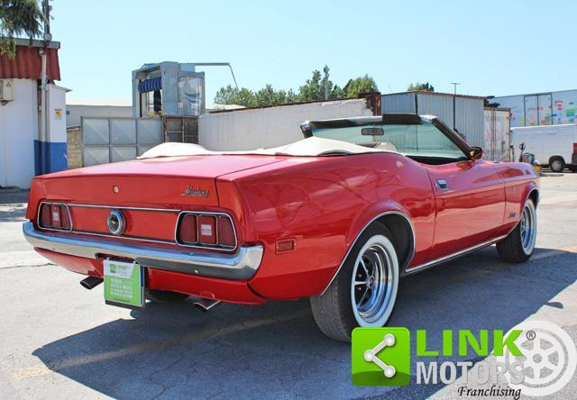 FORD Mustang CONVERTIBILE 5.0 V8 210 CV ASI