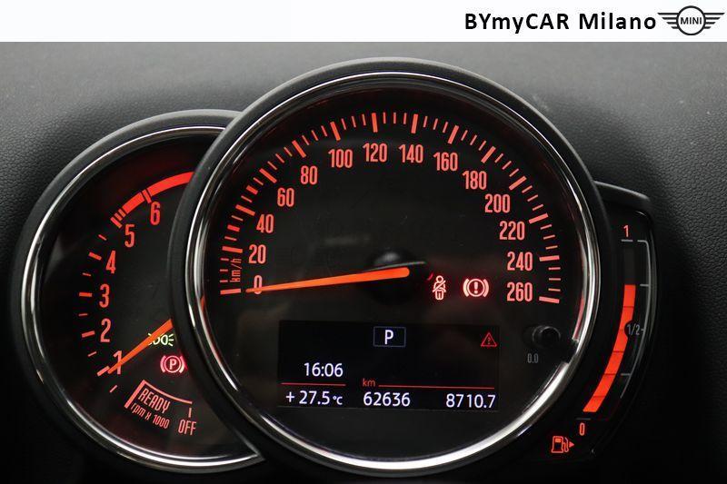 Mini Cooper SD Countryman 2.0 TwinPower Turbo Cooper SD Hype Steptronic