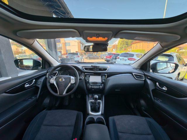 NISSAN Qashqai 1.5 dCi Tekna