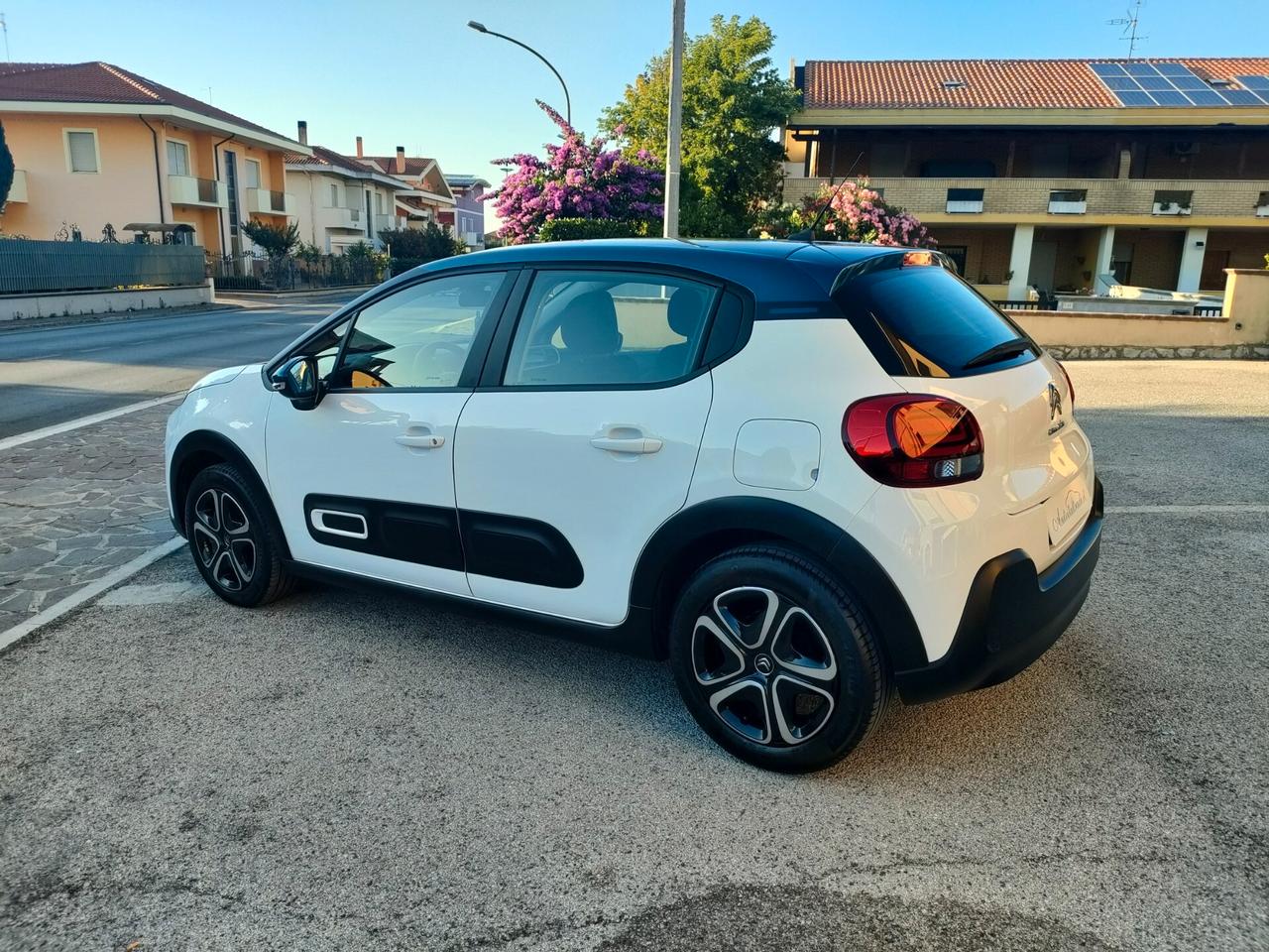 Citroen C3 PureTech 83 S&S Shine