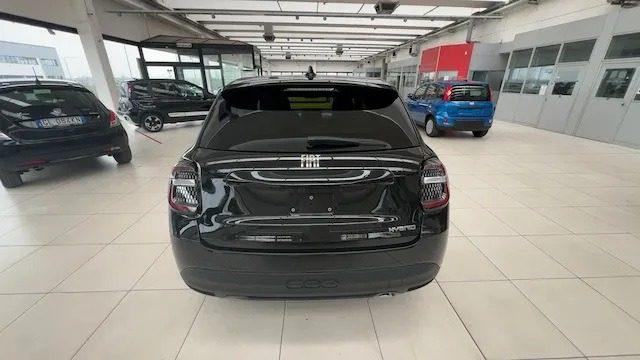 FIAT 600 Hybrid DCT MHEV La Prima Auto *Promo SD 2025*