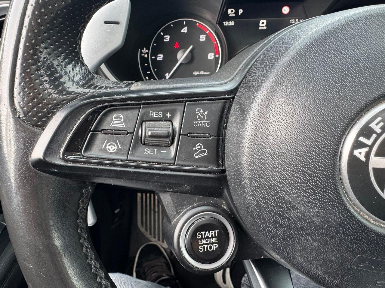 Alfa Romeo Stelvio 2.2 Veloce Q4 - PROMO FIN #7891