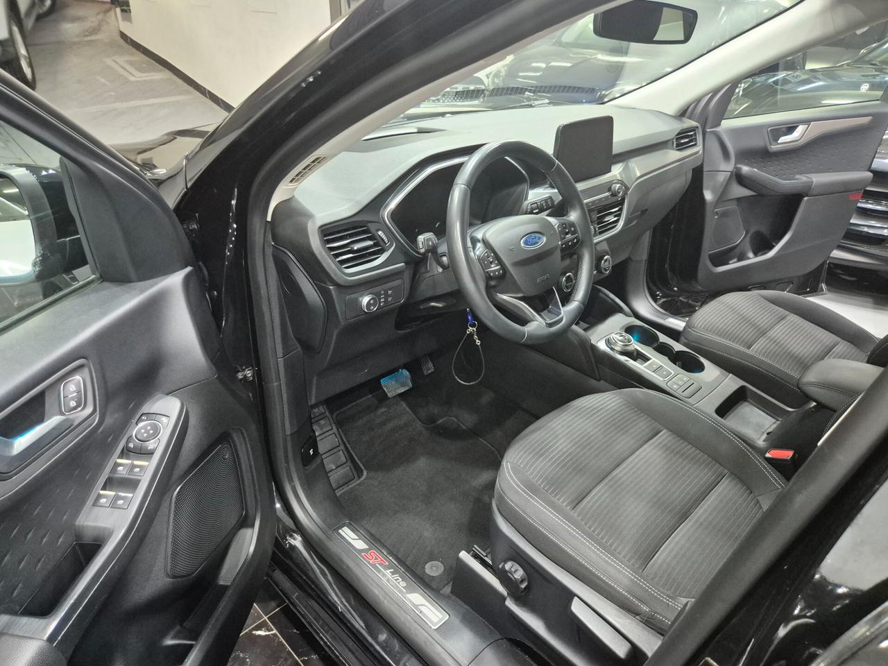 Ford Kuga 1.5 EcoBlue 120 CV aut. 2WD ST-Line X