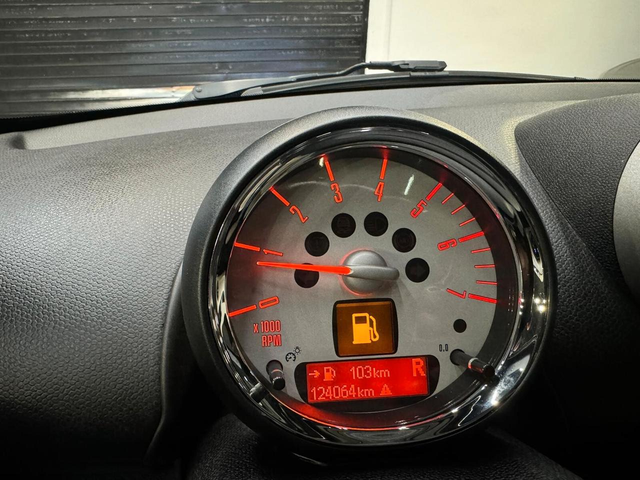 Mini Cooper Countryman 2.0