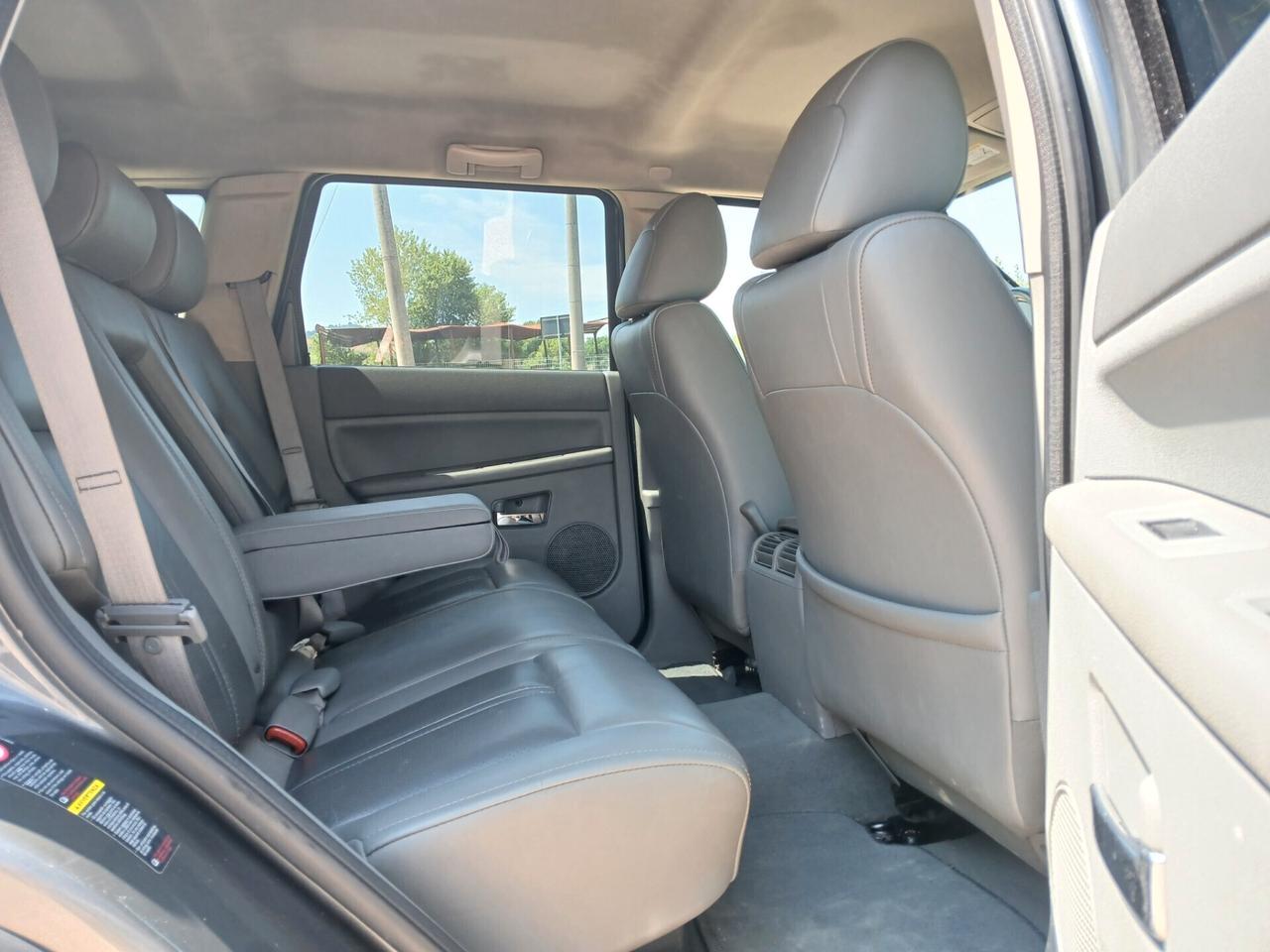 Jeep Grand Cherokee 3.0 V6 CRD Limited