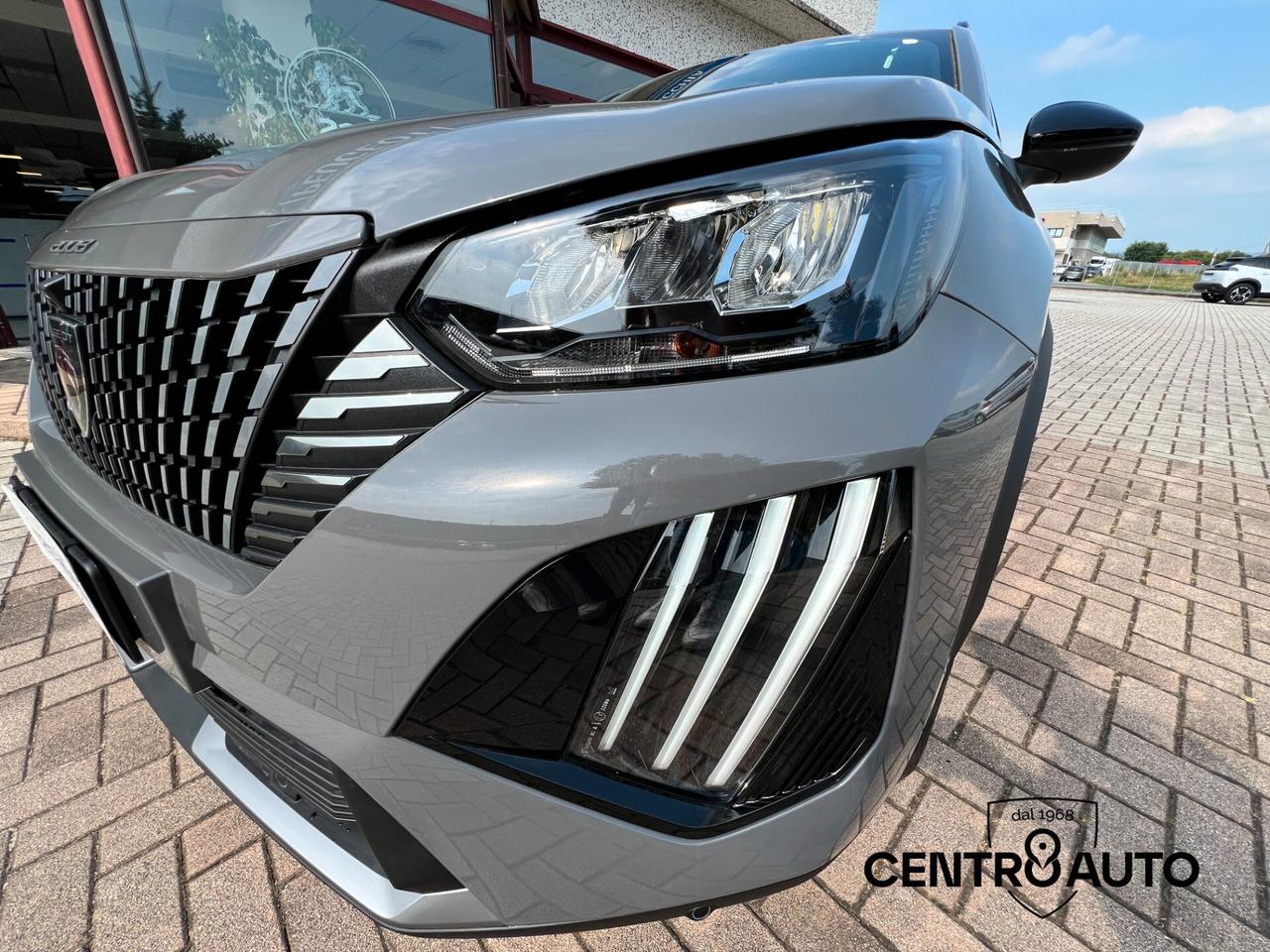 Peugeot 2008 PureTech 100 S&S Allure NO OBBLIGO FINANZIARIO