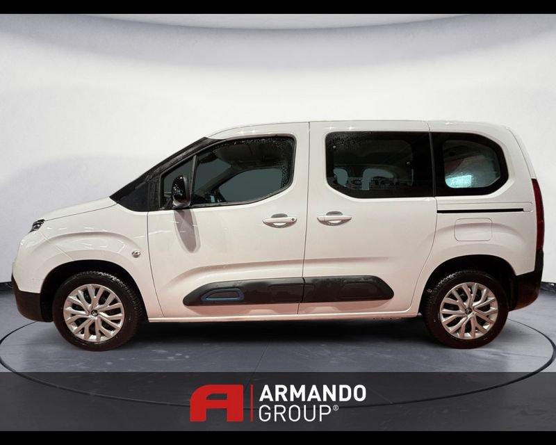 Citroën E-Berlingo motore elettrico 136 CV M Feel