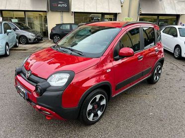 Fiat Panda CROSS1.0 firefly hybrid MY24 NEOPAT. PROMO FIN