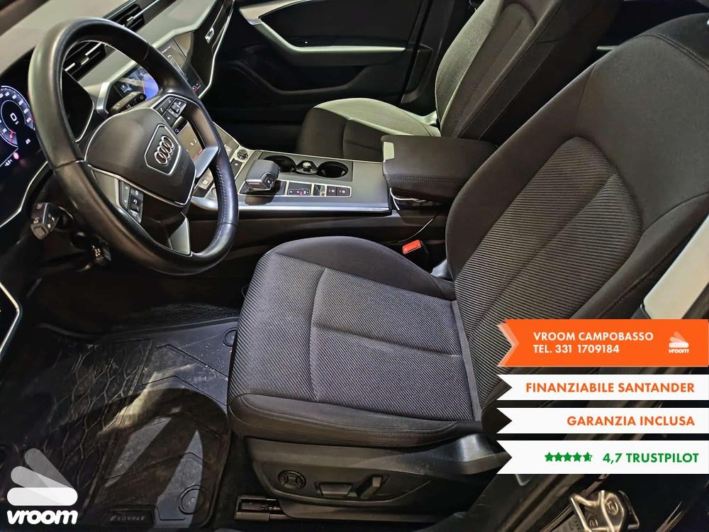 AUDI A6 5ª serie A6 Avant 40 2.0 TDI S tronic ...