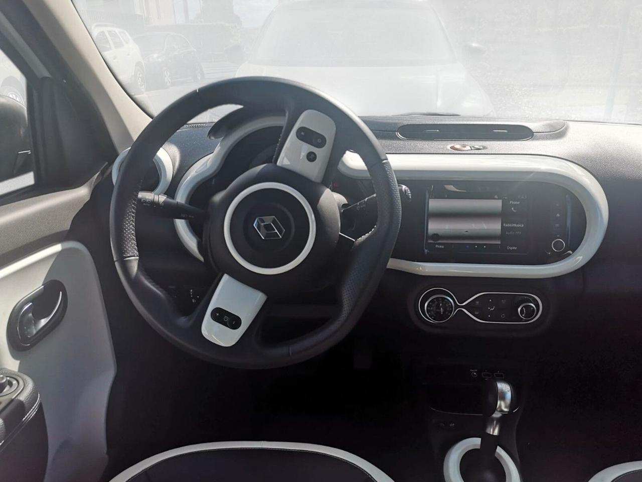 Renault Twingo Electric Techno